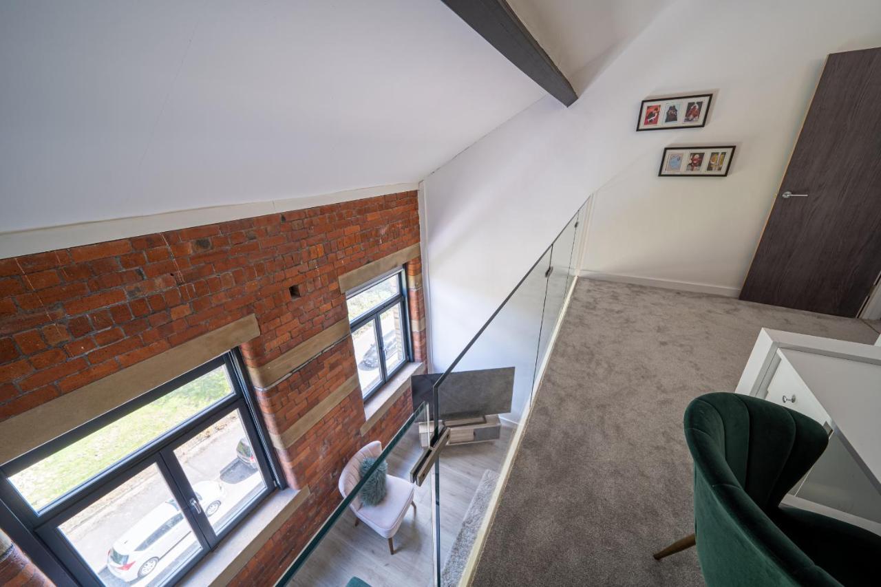 Stunning 2 Bedroom Penthouse In Bradford Centre Apartment