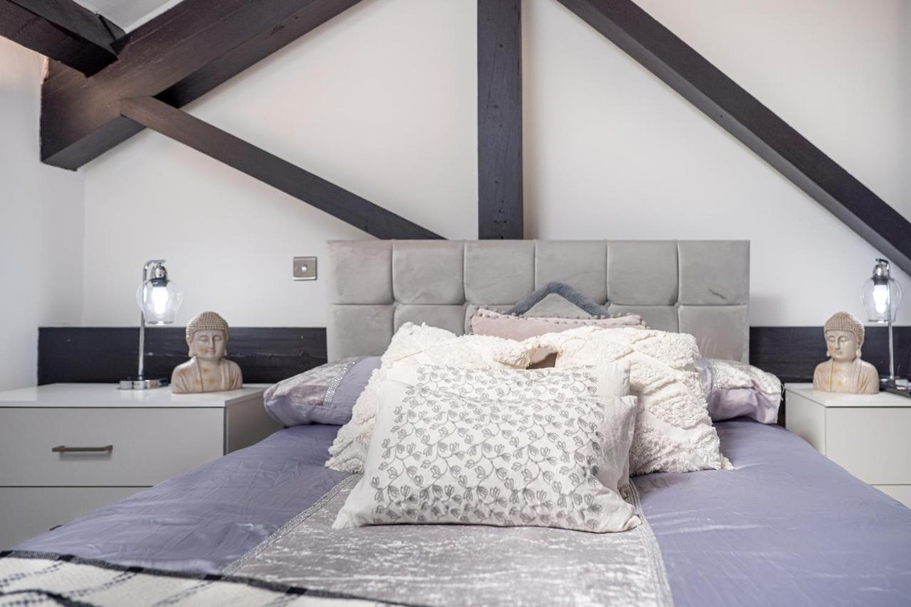 Stunning 2 Bedroom Penthouse In Bradford Centre Bradford (West Yorkshire)