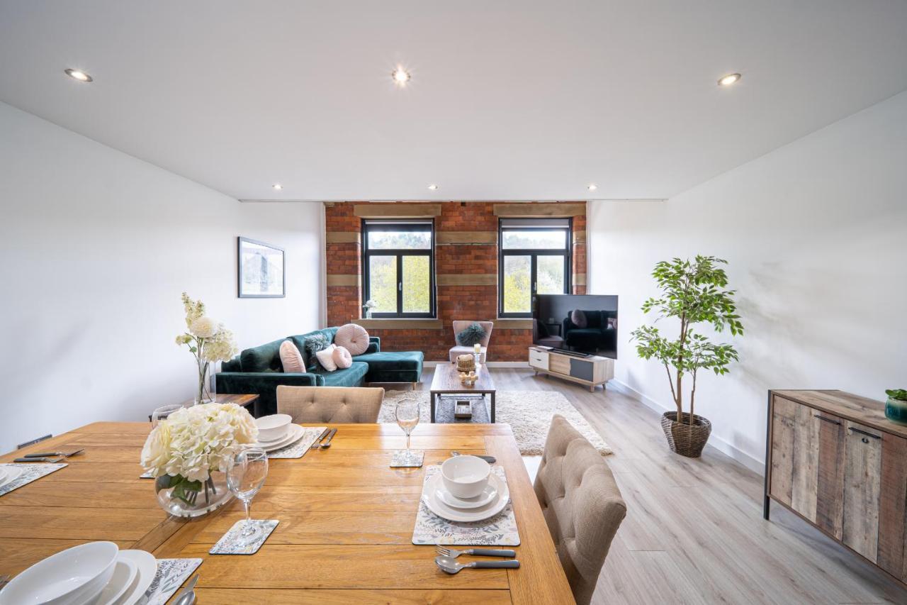Stunning 2 Bedroom Penthouse In Bradford Centre Bradford (West Yorkshire)