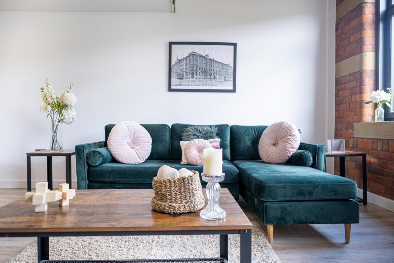 Apartment Stunning 2 Bedroom Penthouse In Bradford Centre Bradford (West Yorkshire)