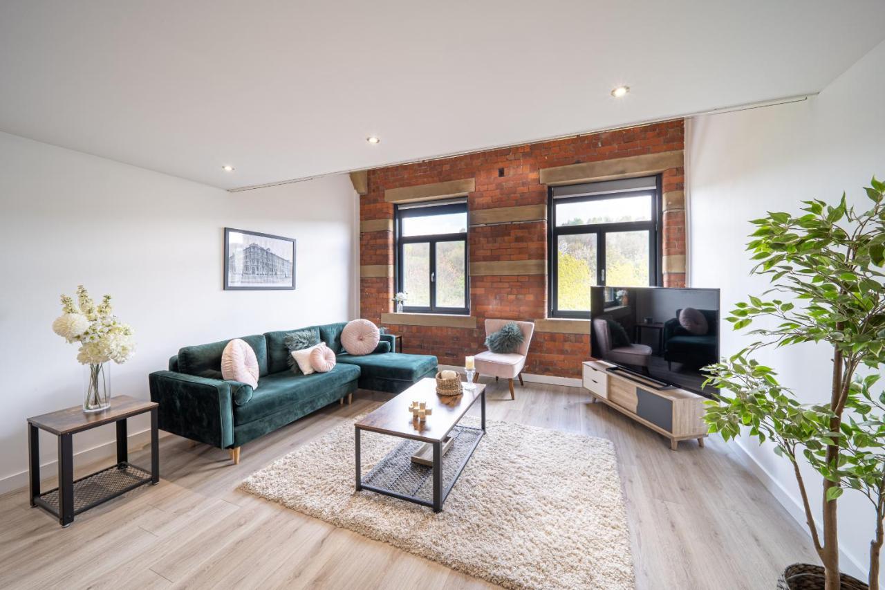 Stunning 2 Bedroom Penthouse In Bradford Centre Bradford (West Yorkshire)